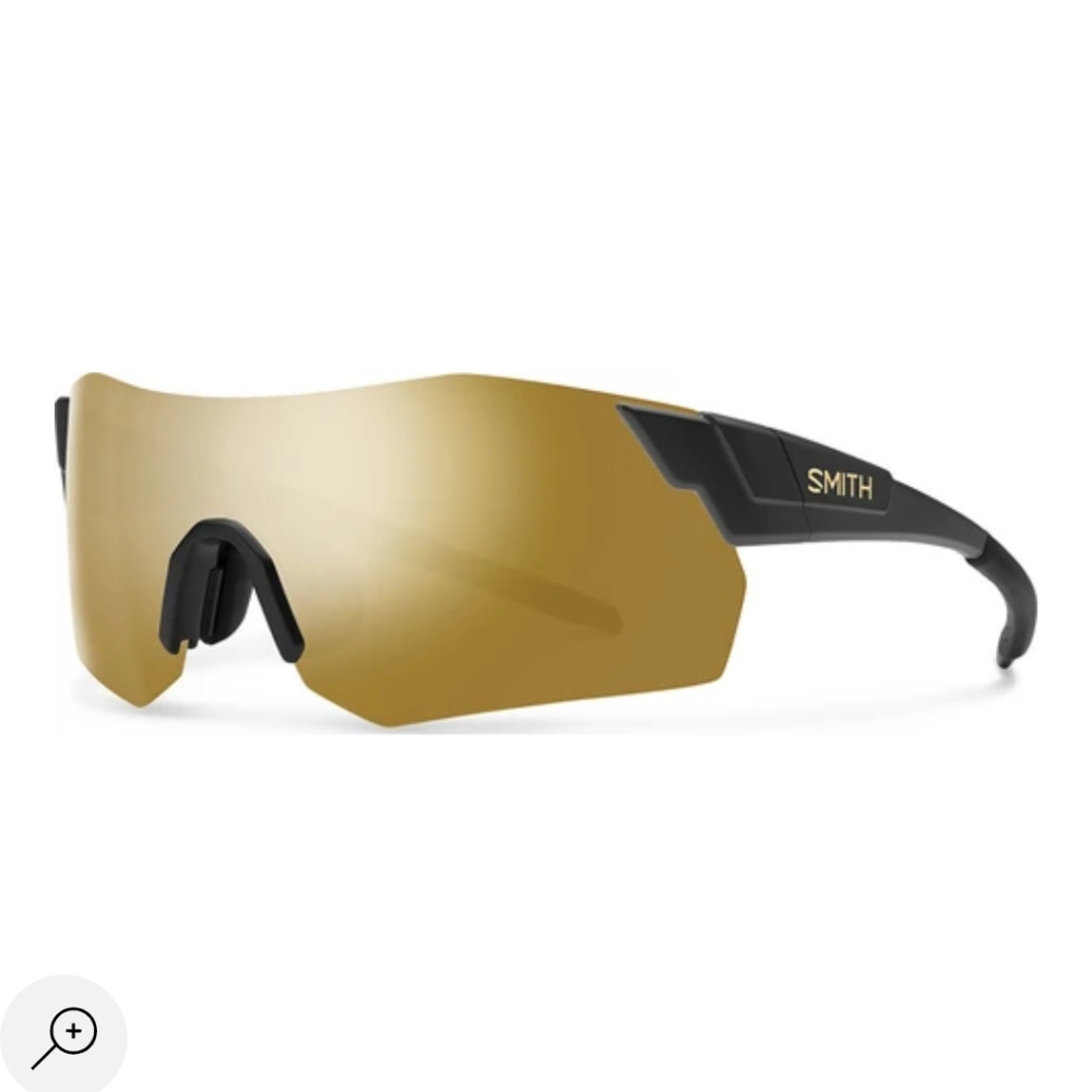 Smith optics pivlock arena matte gravy bronze sunglasses